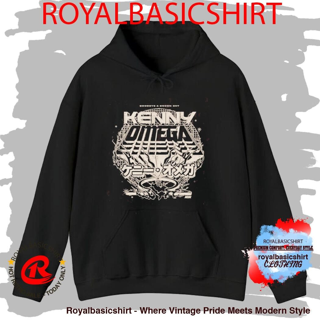 Kenny Omega Directive T-Shirt