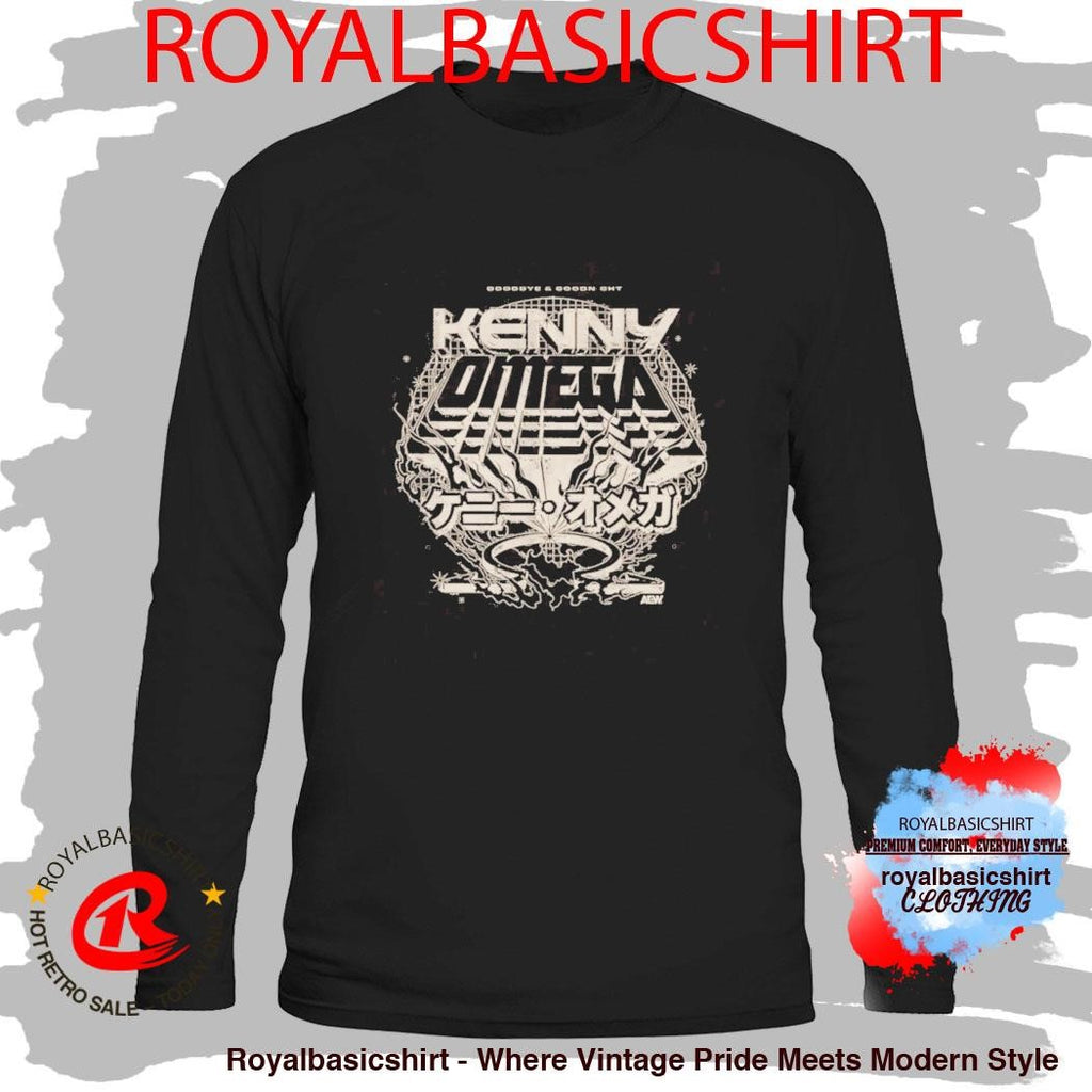 Kenny Omega Directive T-Shirt