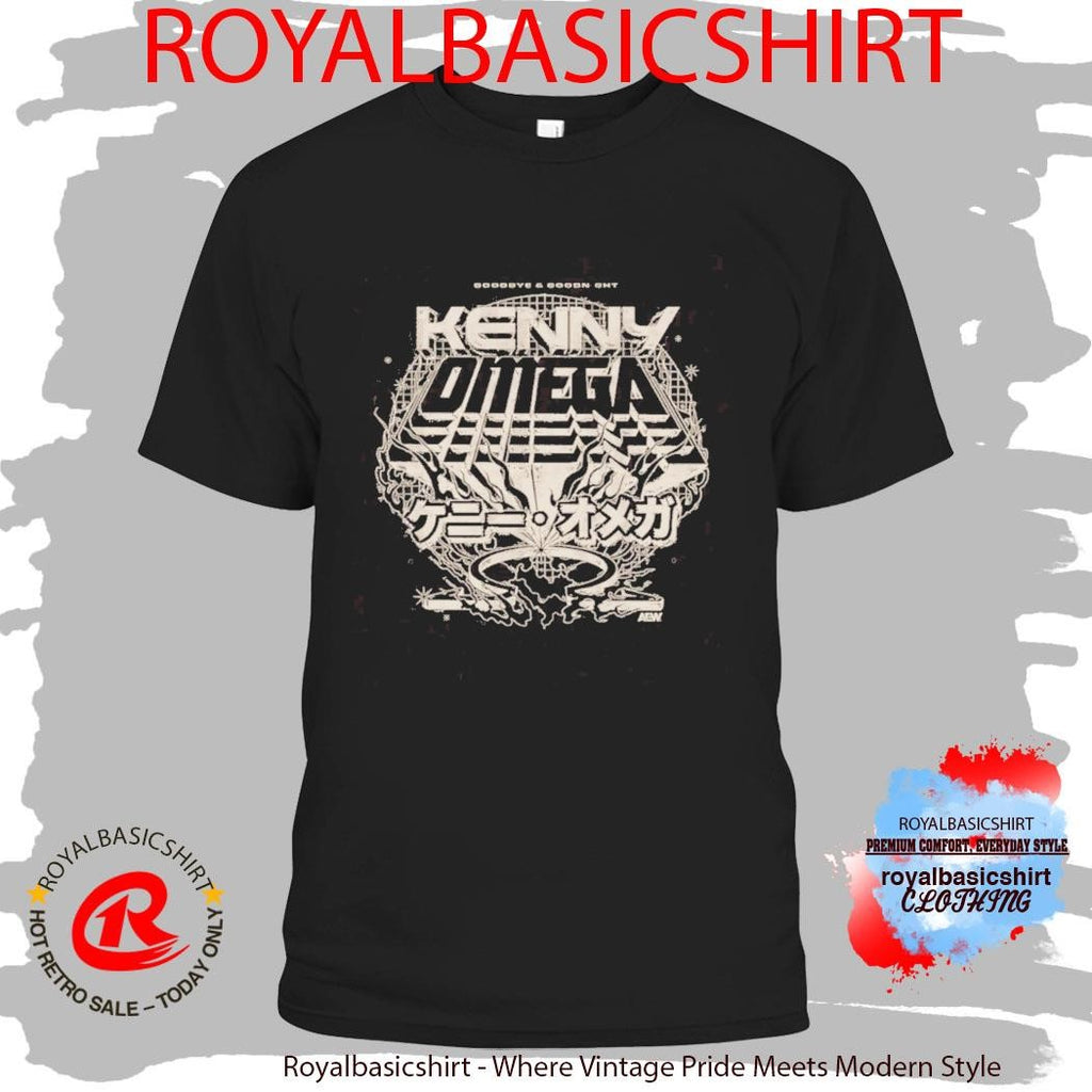 Kenny Omega Directive T-Shirt