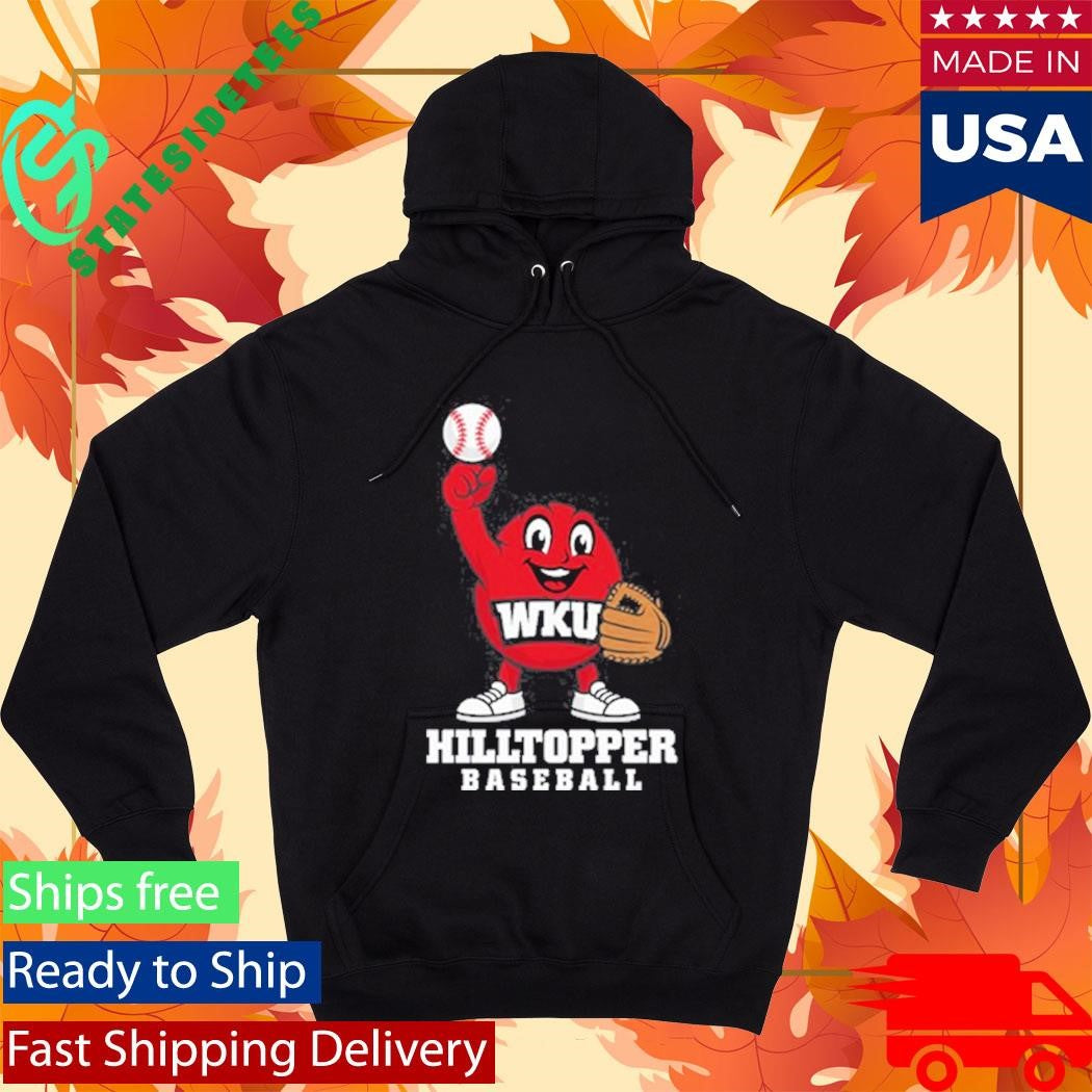 Kentucky Hilltoppers Baseball Shirt