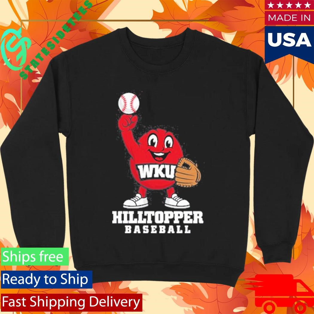 Kentucky Hilltoppers Baseball Shirt