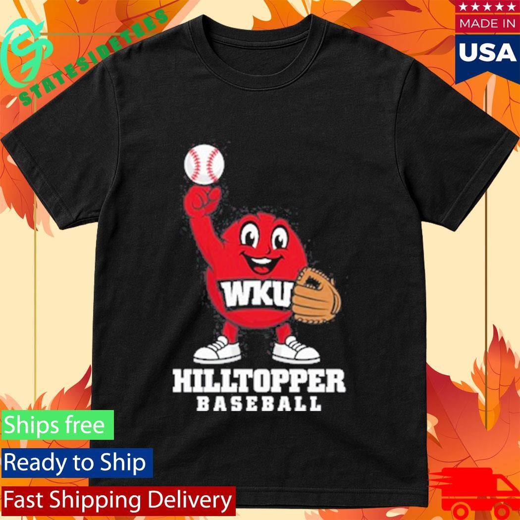 Kentucky Hilltoppers Baseball Shirt