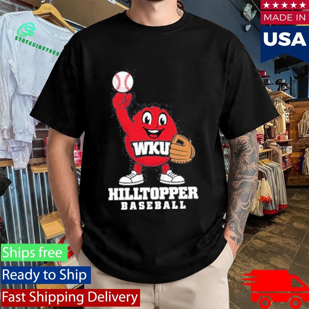 Kentucky Hilltoppers Baseball Shirt