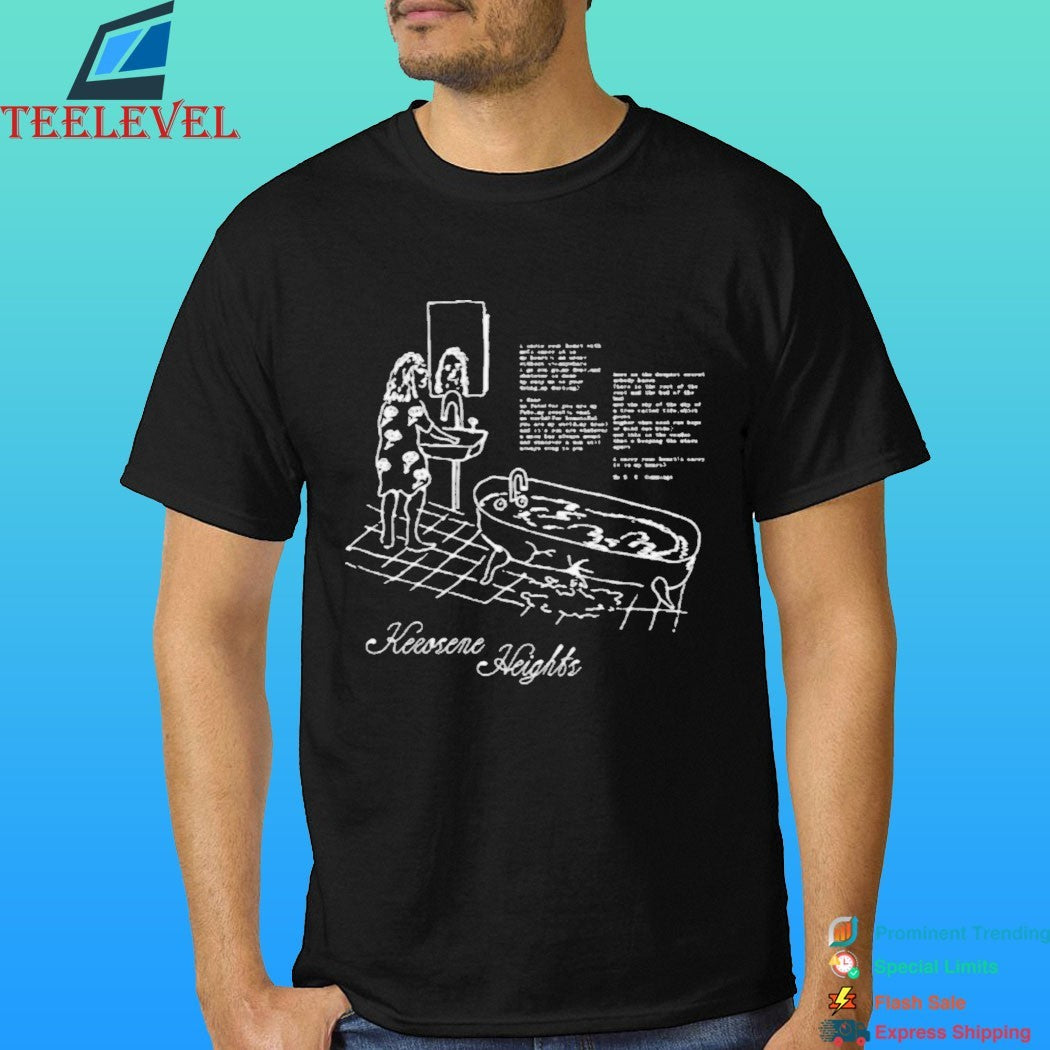 Kerosene Heights Bathtub Shirt