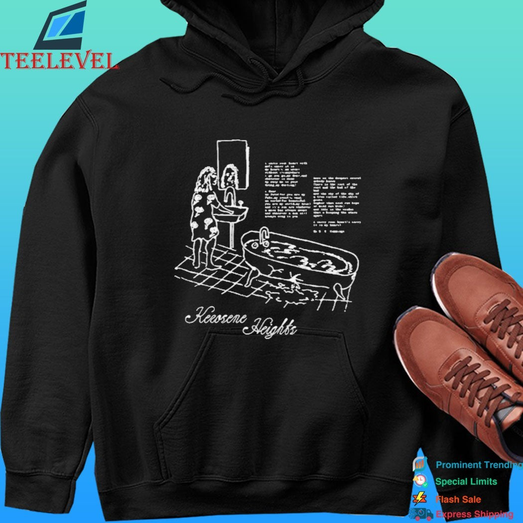 Kerosene Heights Bathtub Shirt