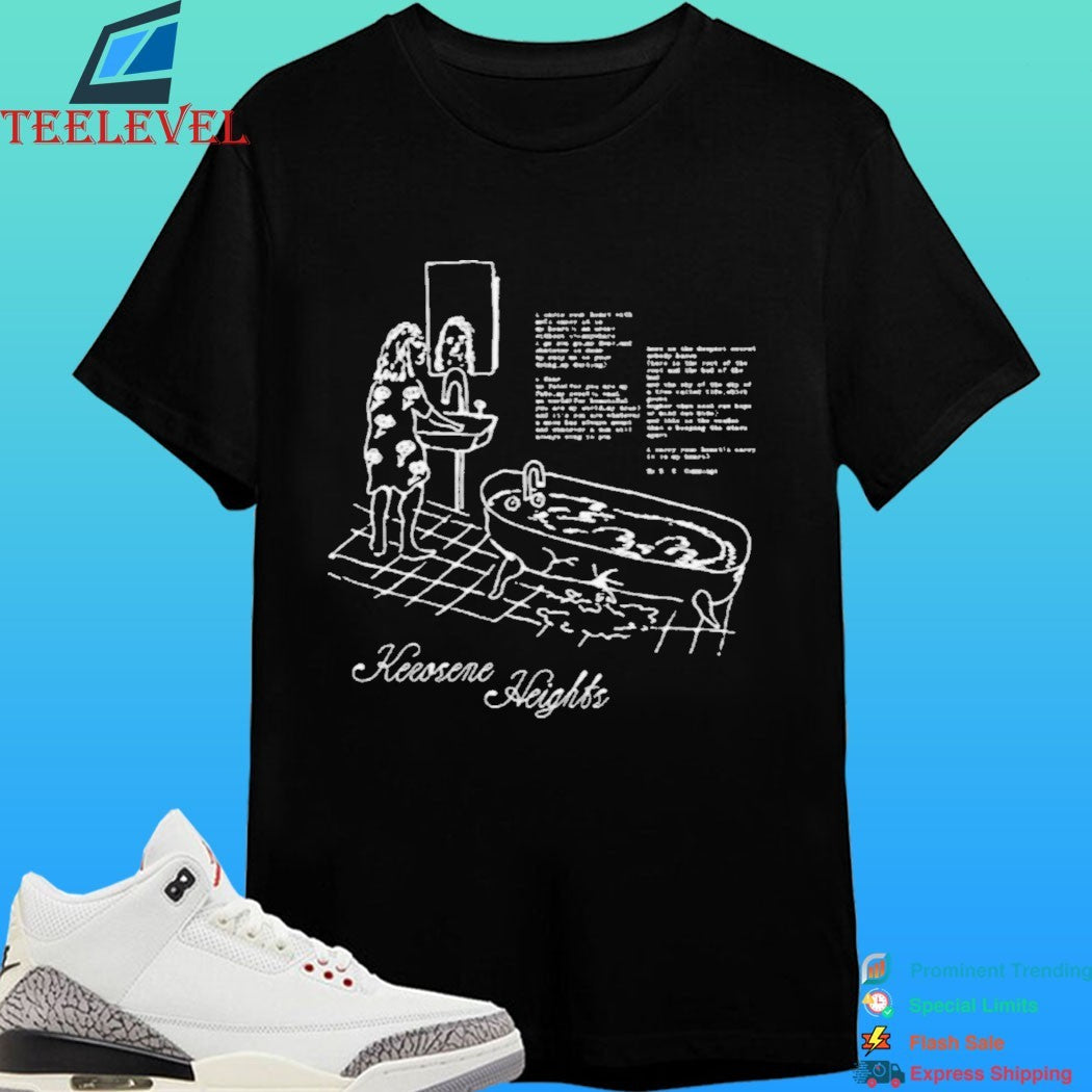 Kerosene Heights Bathtub Shirt