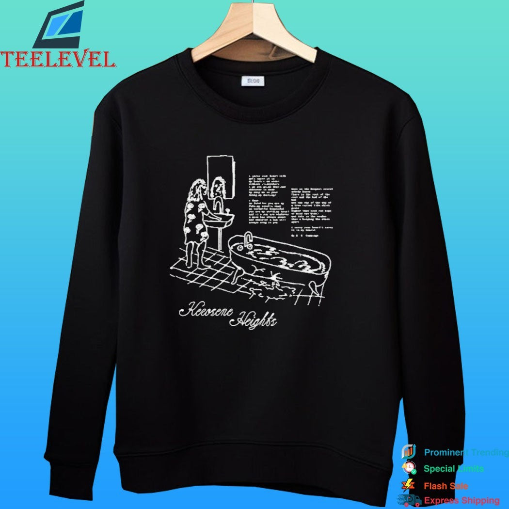 Kerosene Heights Bathtub Shirt