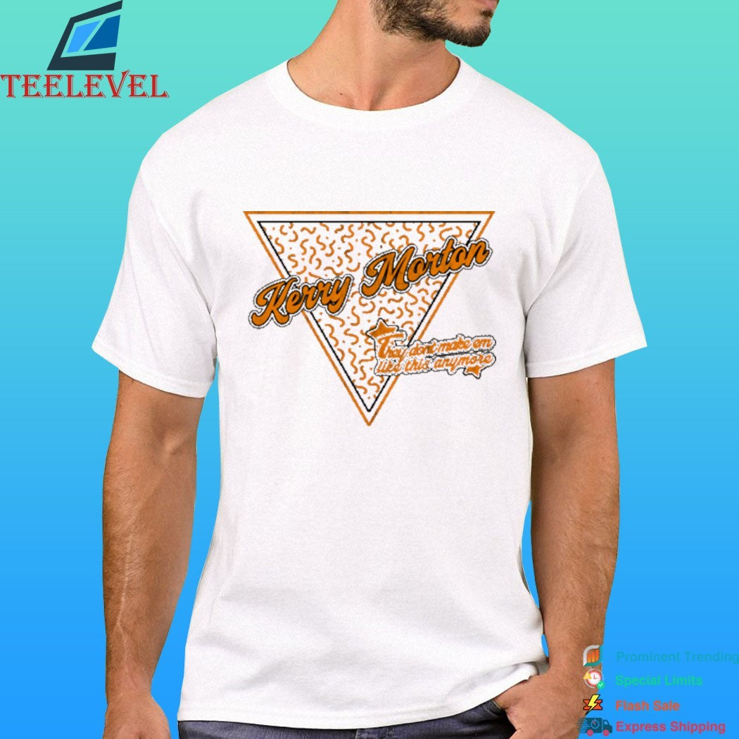 Kerry Morton Trey Don’t Make Em Like This Anymore Shirt