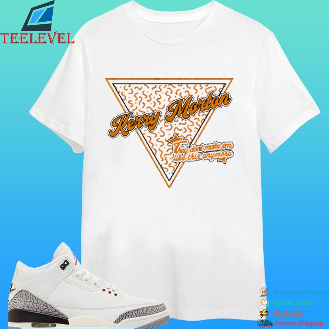 Kerry Morton Trey Don’t Make Em Like This Anymore Shirt