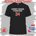 Kerry Wood Forever 34 Shirt