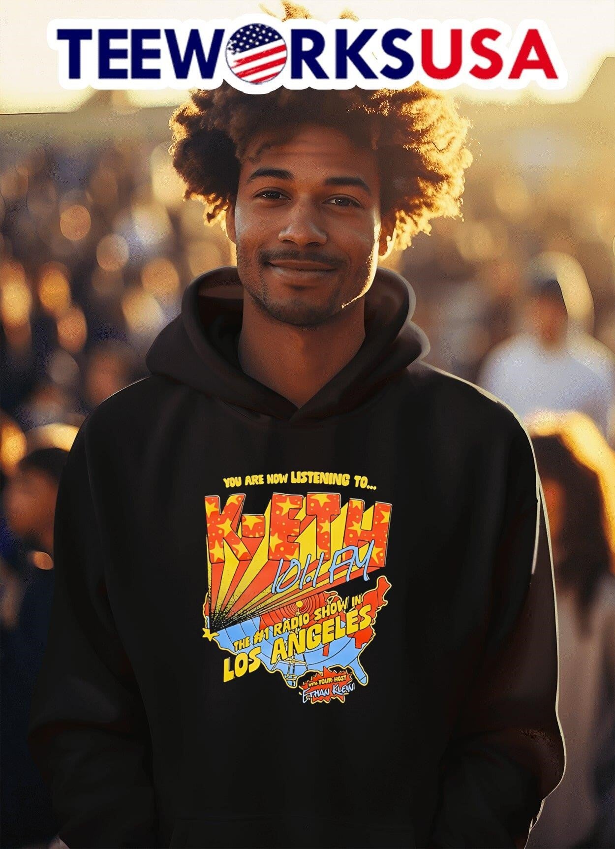 Keth Shirt H3h3 Los Angeles Shirt