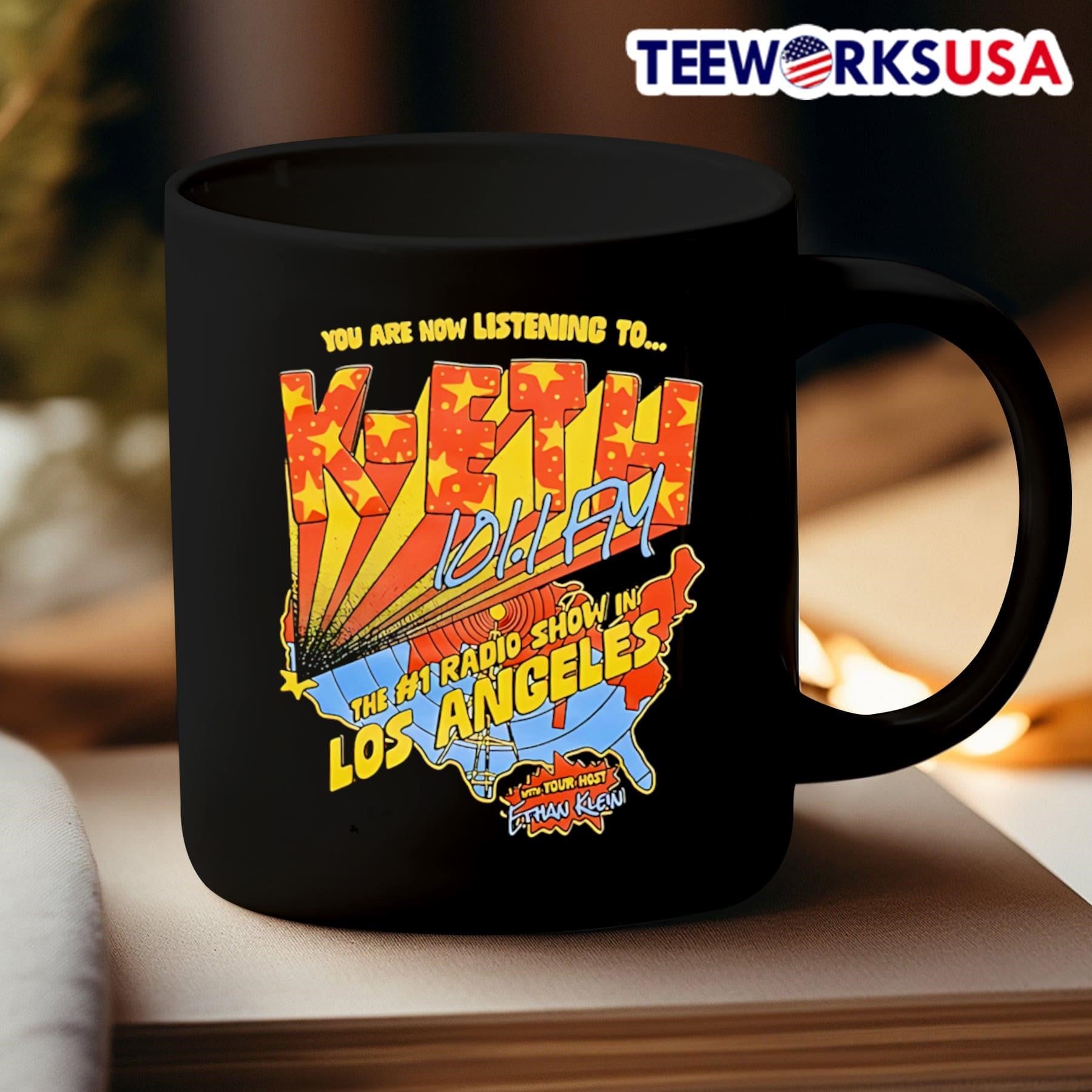 Keth Shirt H3h3 Los Angeles Shirt