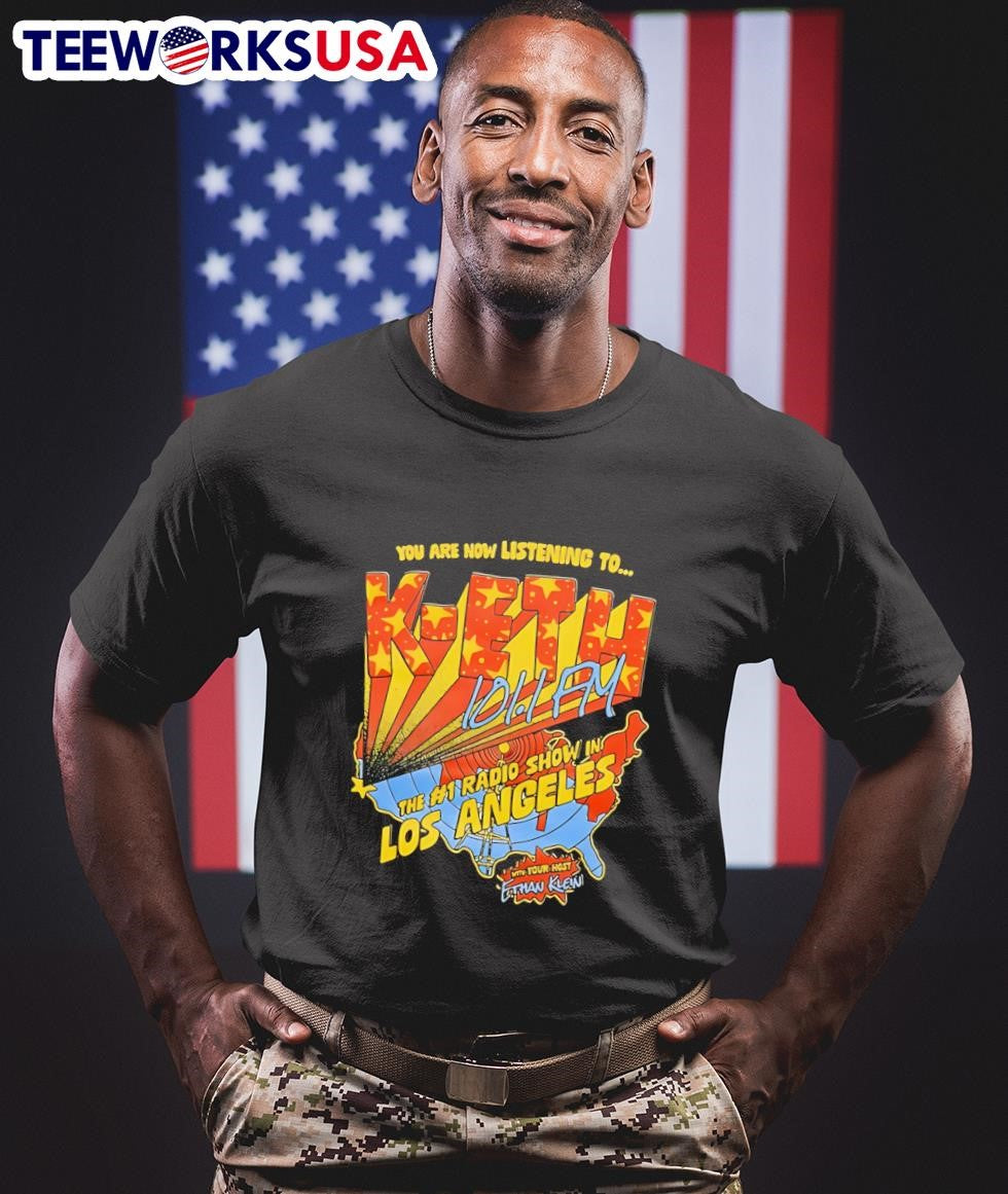 Keth Shirt H3h3 Los Angeles Shirt