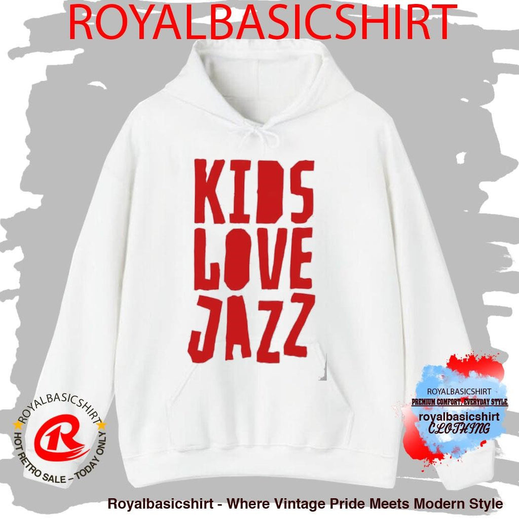 Kids Jove Jazz Shirt