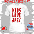 Kids Jove Jazz Shirt