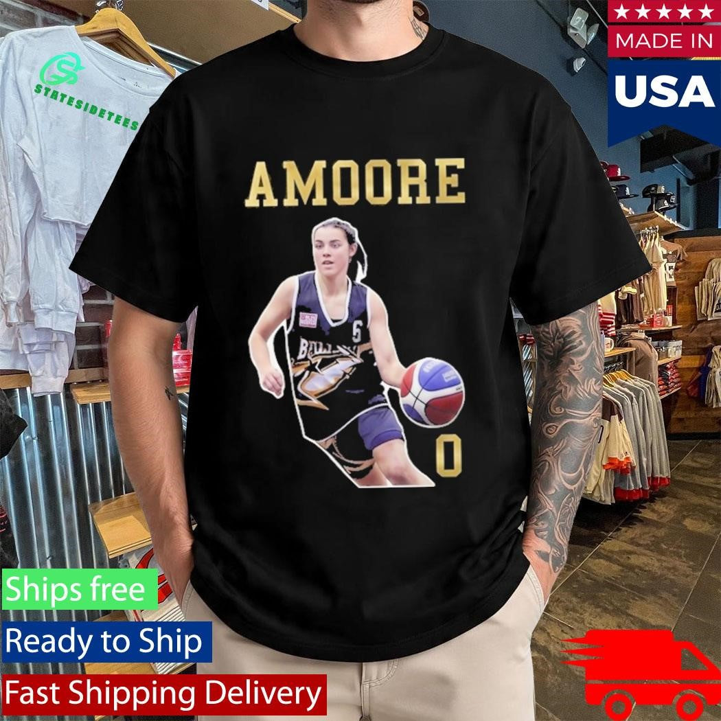 Kiki Iriafen Amoore Shirt