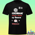 Kikkoman Soy Sauce Logo Shirt