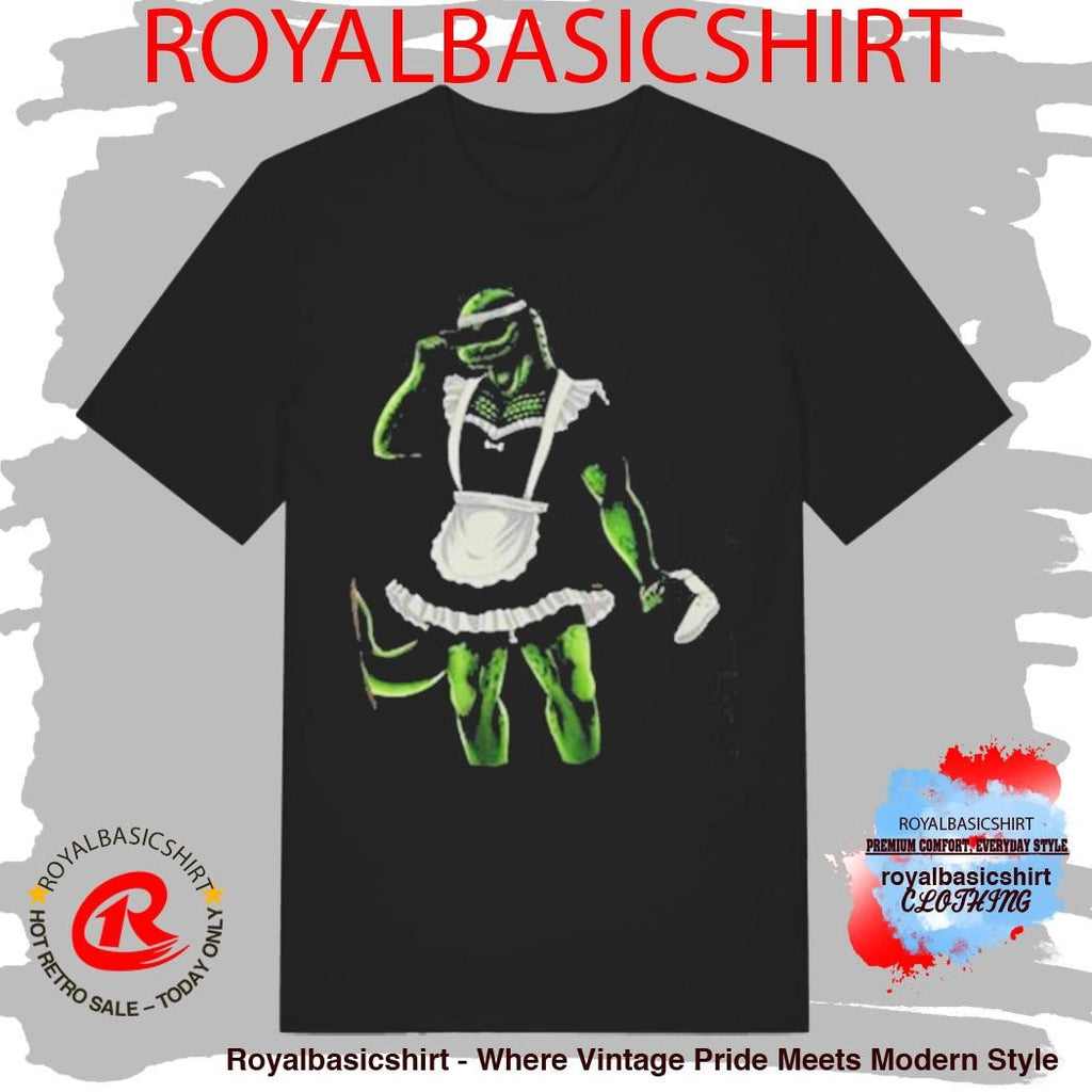 King Kreas World Tour 2026 Lizard Maid Shirt