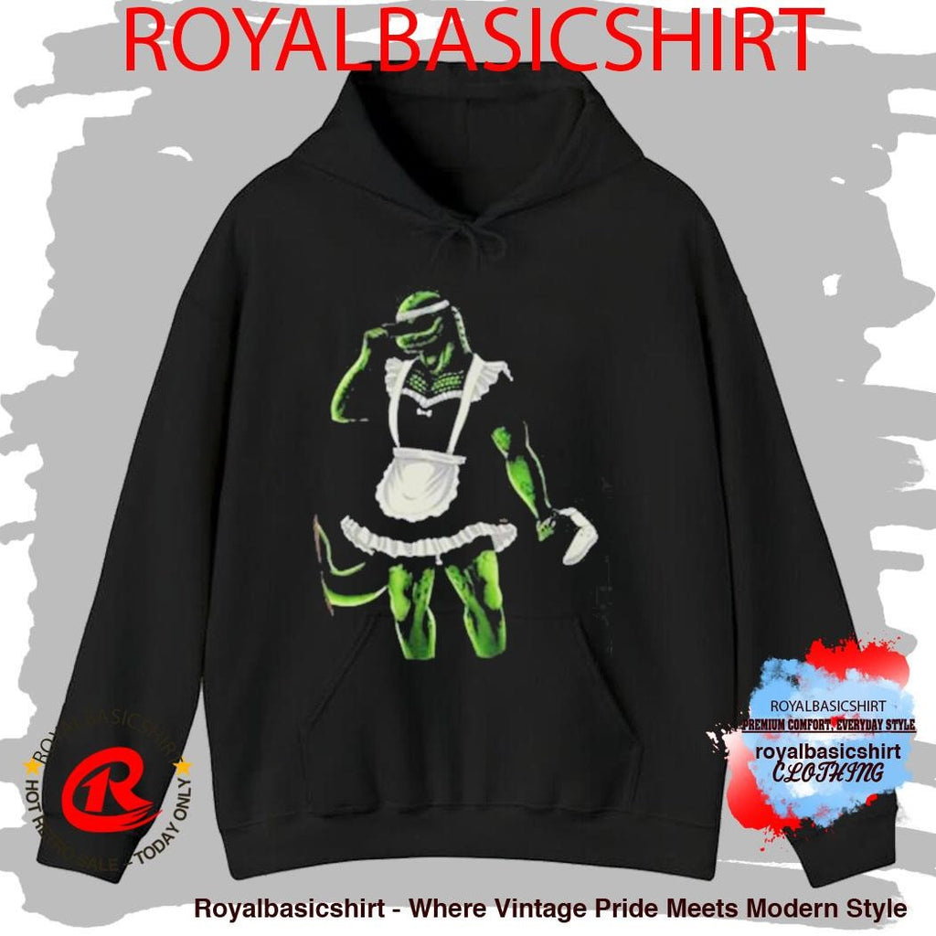 King Kreas World Tour 2026 Lizard Maid Shirt