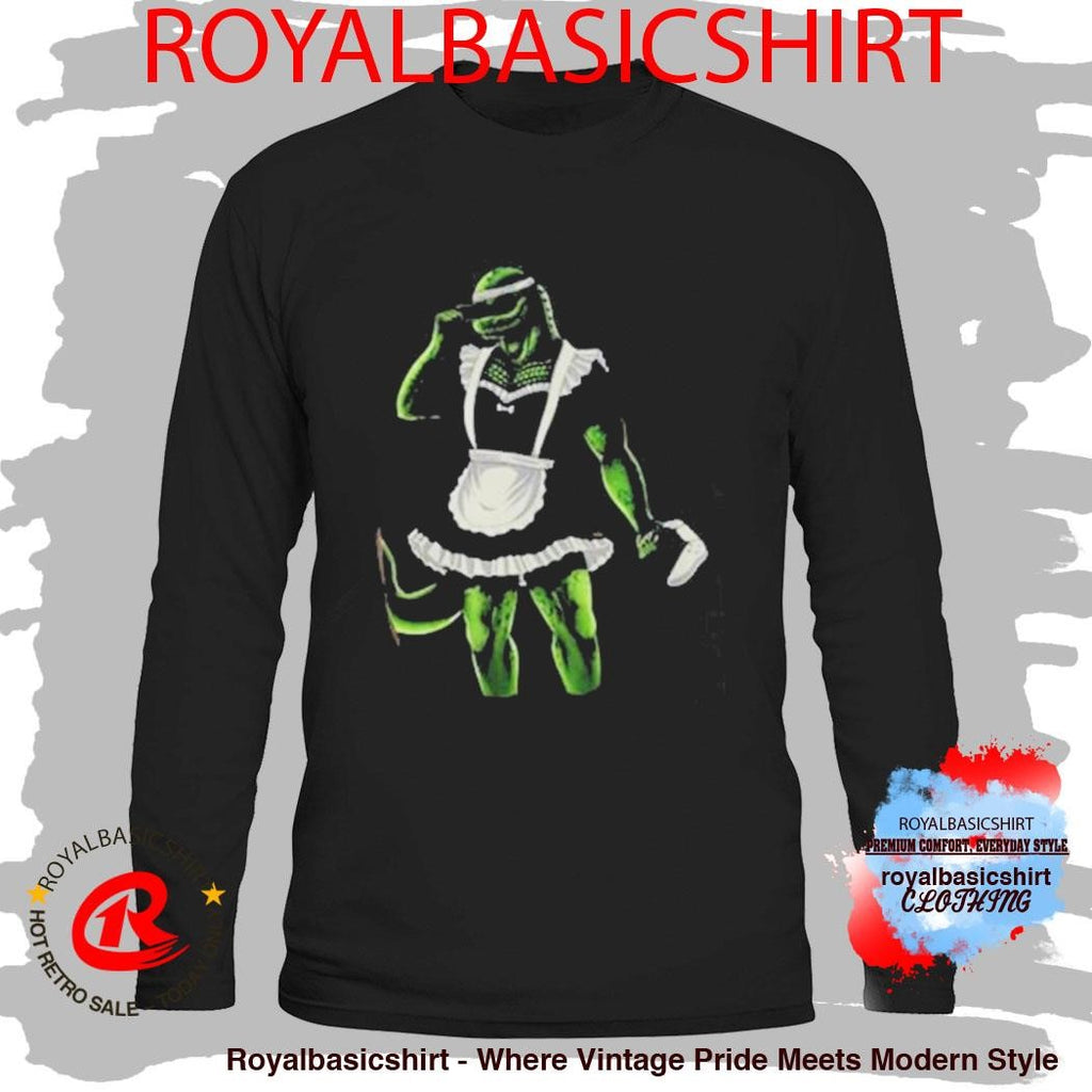 King Kreas World Tour 2026 Lizard Maid Shirt