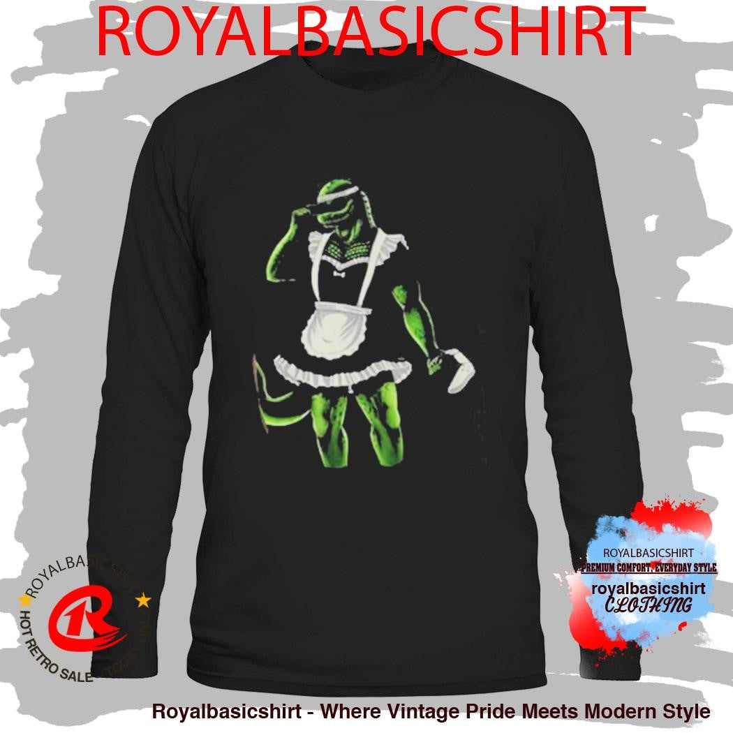 King Kreas World Tour 2026 Lizard Maid Shirt