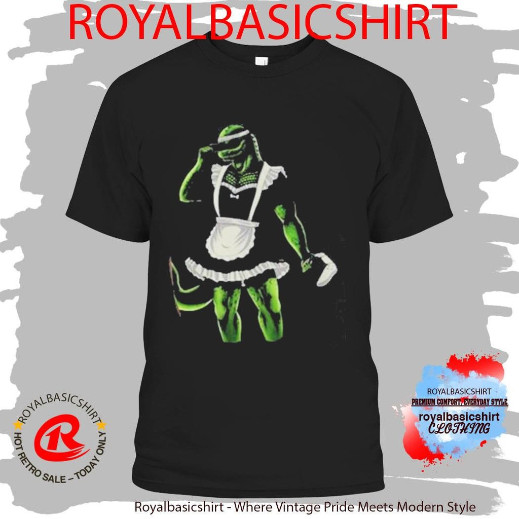 King Kreas World Tour 2026 Lizard Maid Shirt