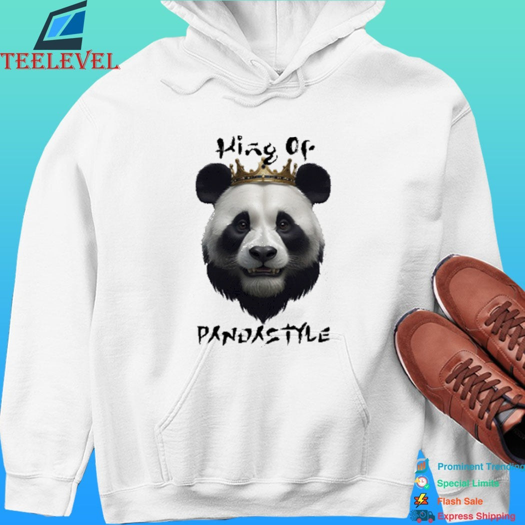 King Of Pandastyle Shirt