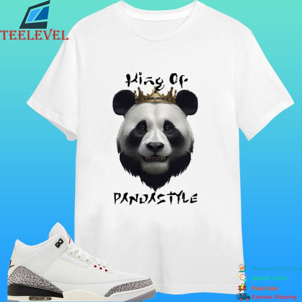 King Of Pandastyle Shirt