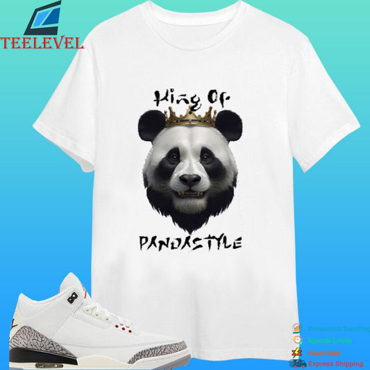King Of Pandastyle Shirt
