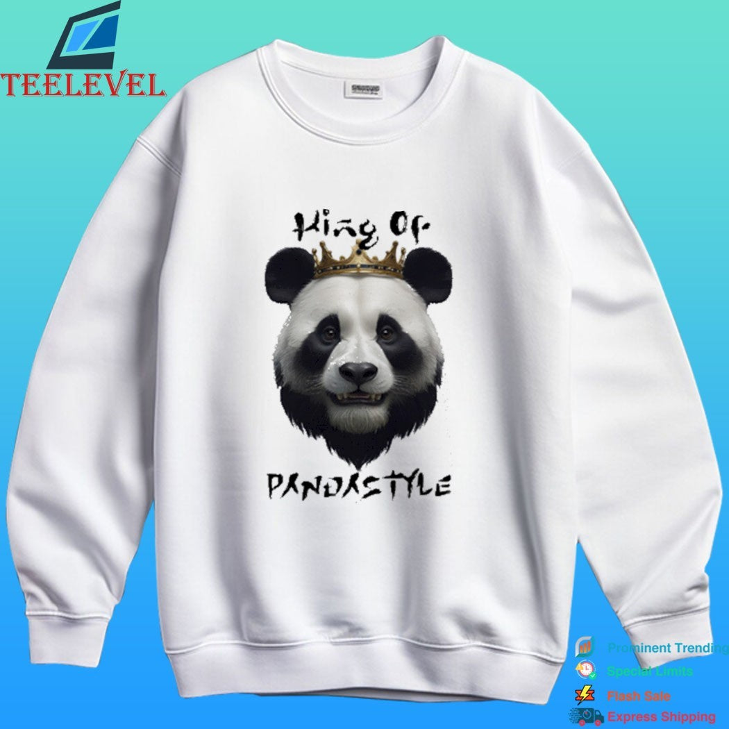 King Of Pandastyle Shirt