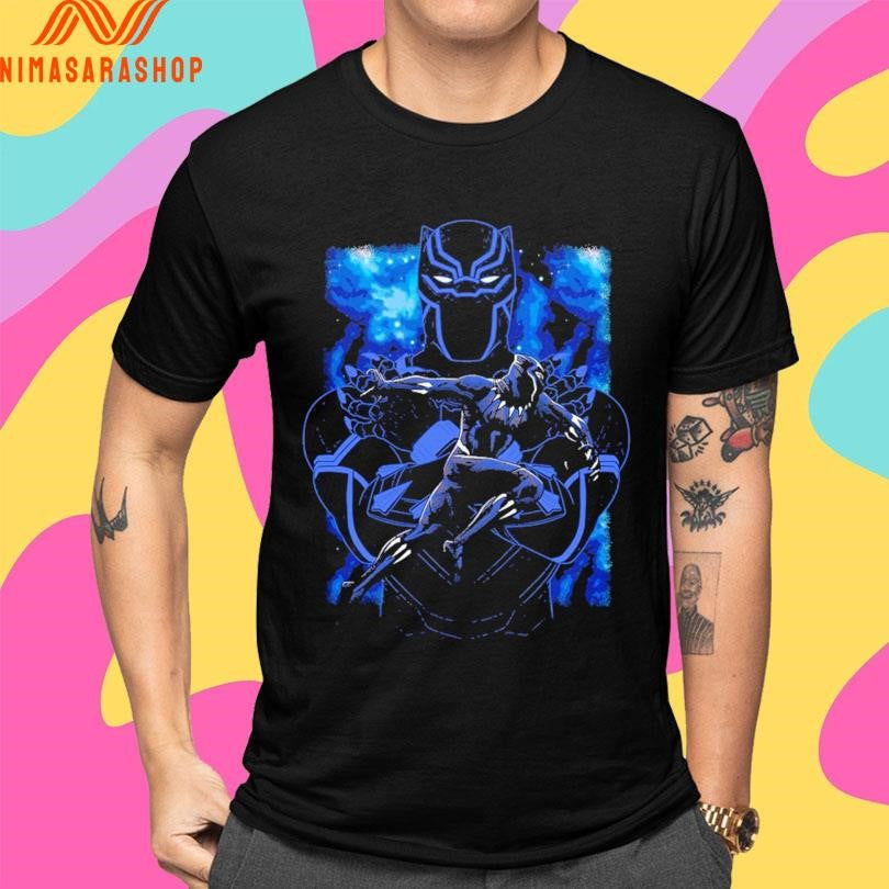 King Panther Shadow Shirts