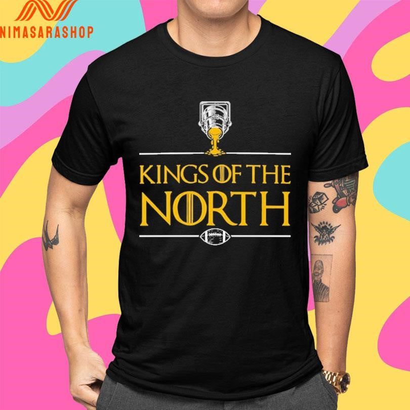 Kings Of The North Football Shirts
