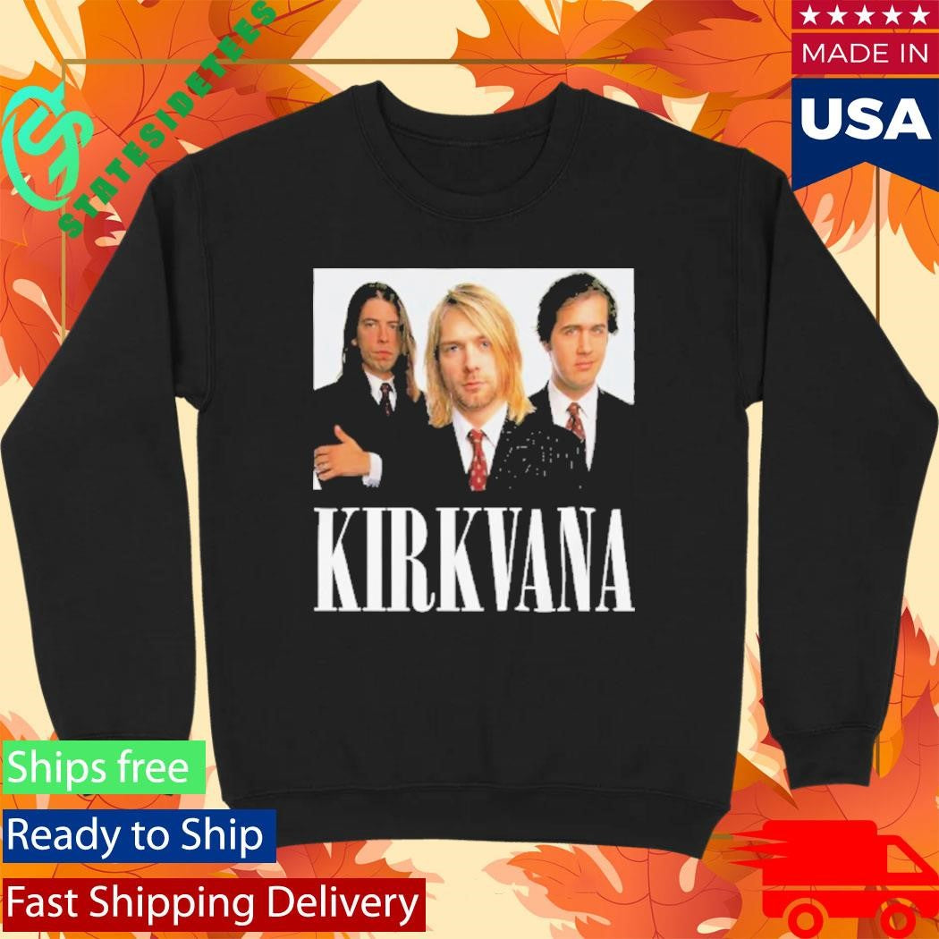 Kirkvana Shirt