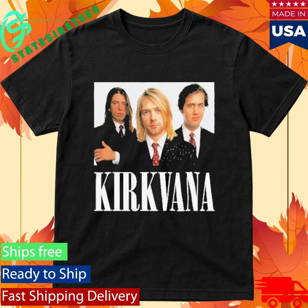 Kirkvana Shirt