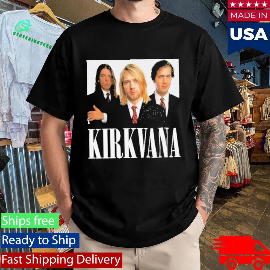 Kirkvana Shirt