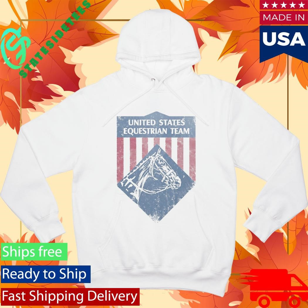 Kirsten Dunst United States Equestrian Team Shirt