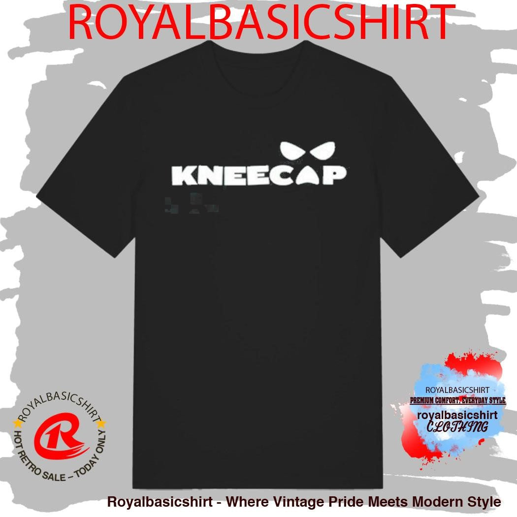 Kneecap Logo Shirt