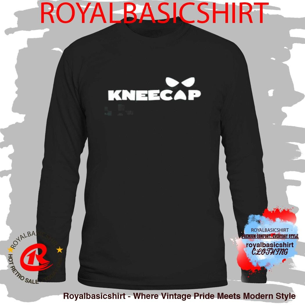 Kneecap Logo Shirt