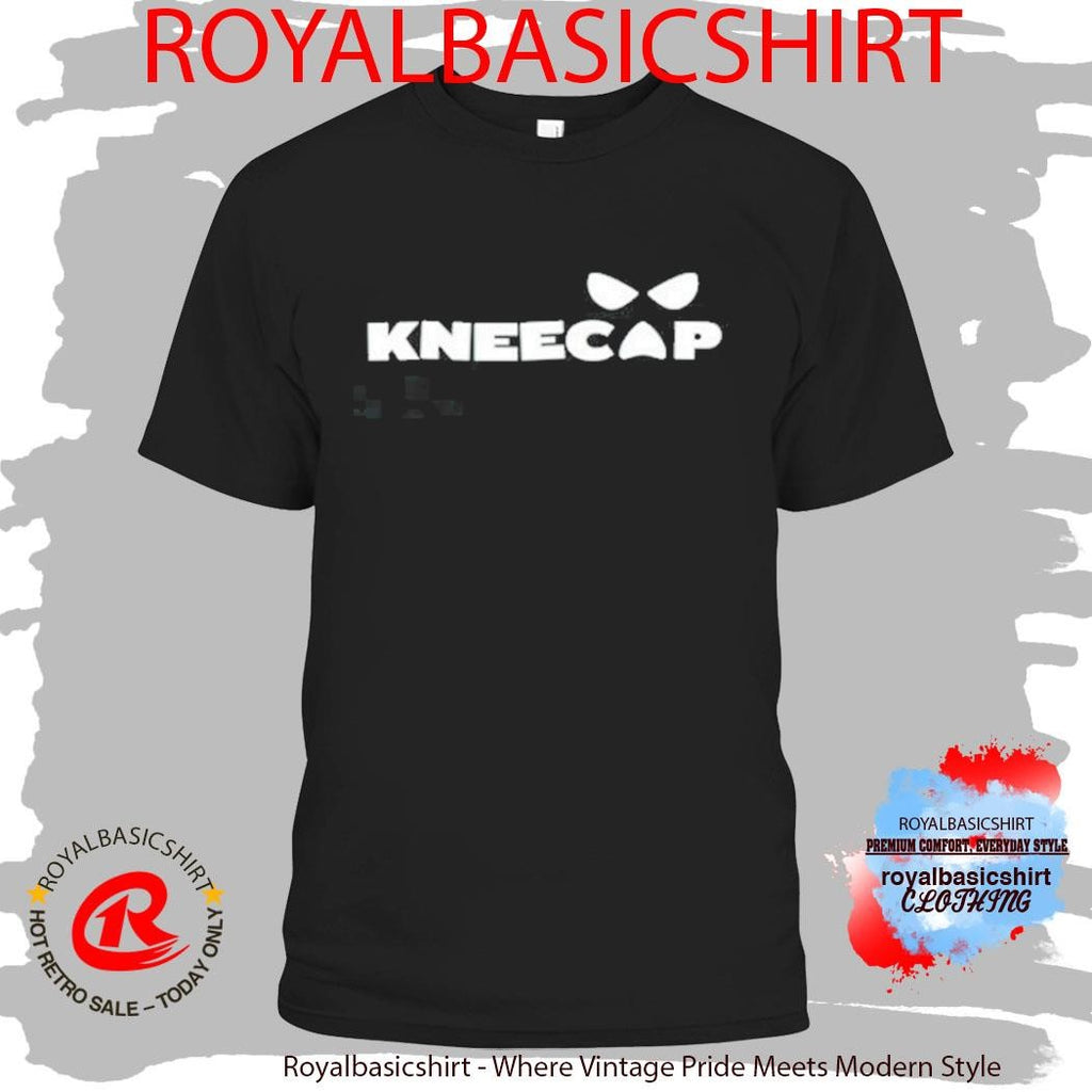Kneecap Logo Shirt