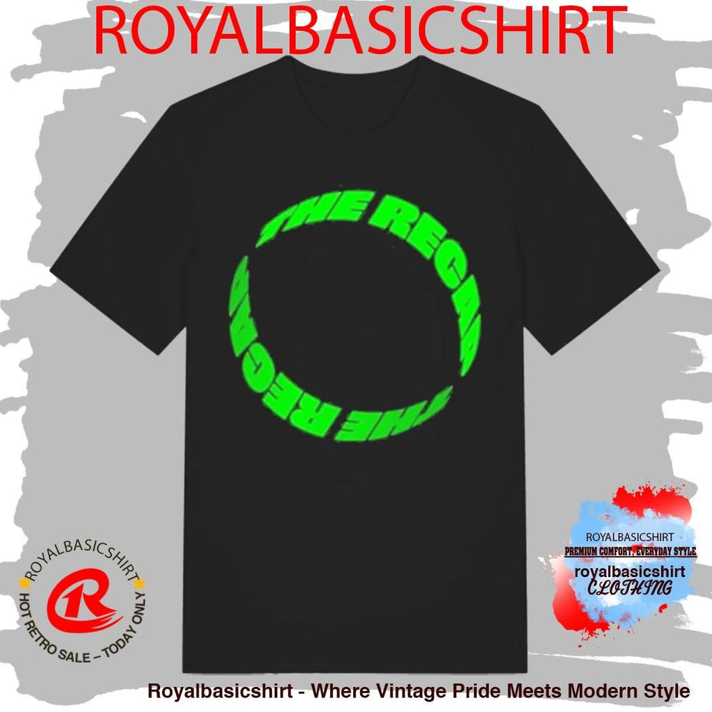 Kneecap The Recap Shirt