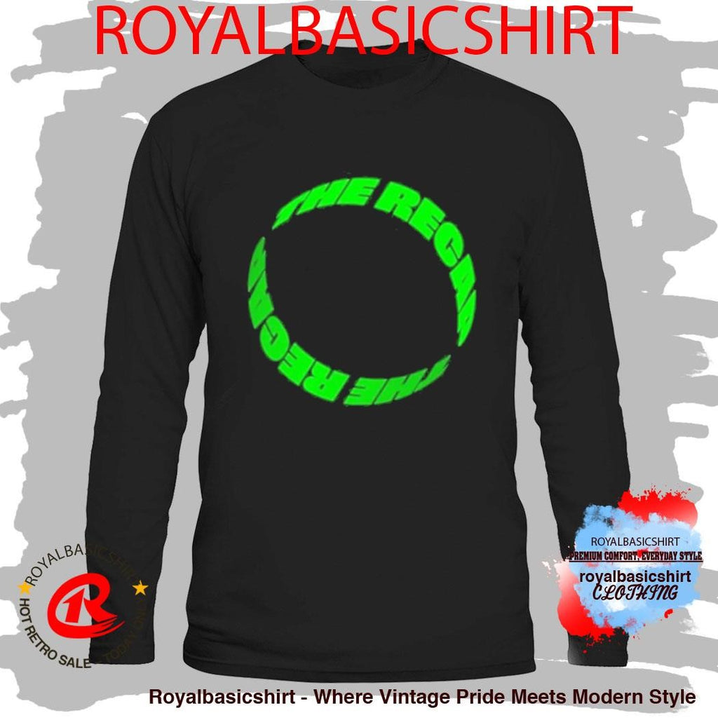 Kneecap The Recap Shirt