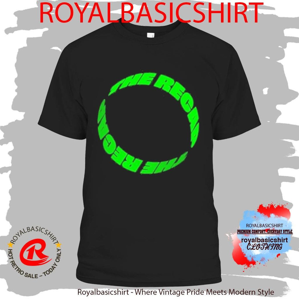 Kneecap The Recap Shirt