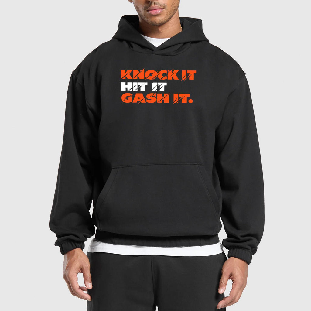 Knock It Hit It Gash It Shirt