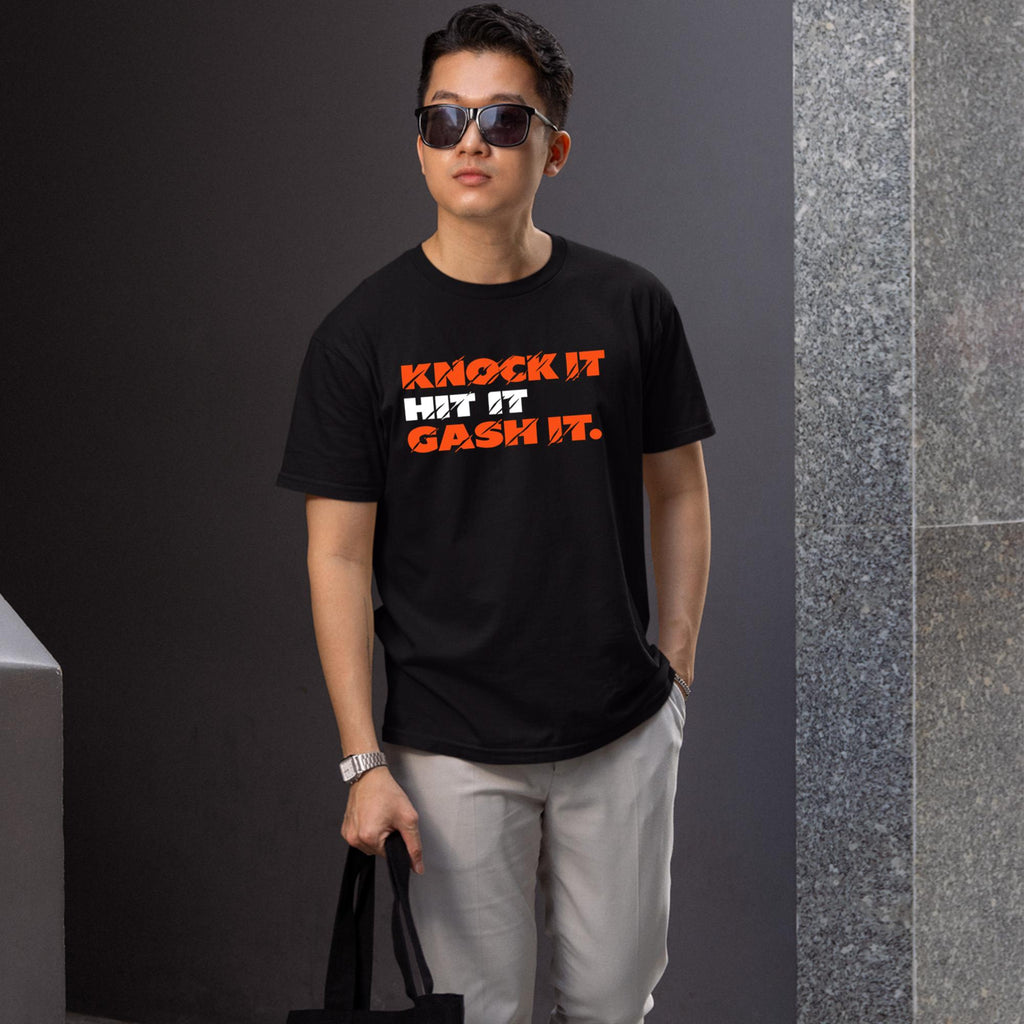Knock It Hit It Gash It Shirt