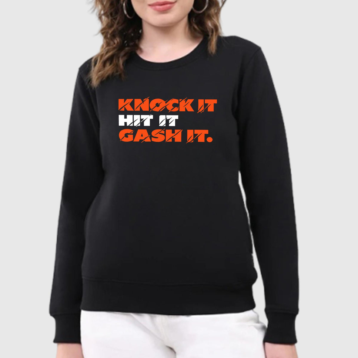 Knock It Hit It Gash It Shirt