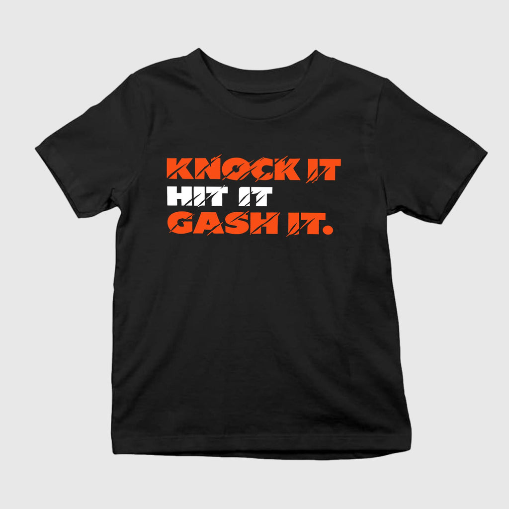 Knock It Hit It Gash It Shirt