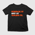 Knock It Hit It Gash It Shirt