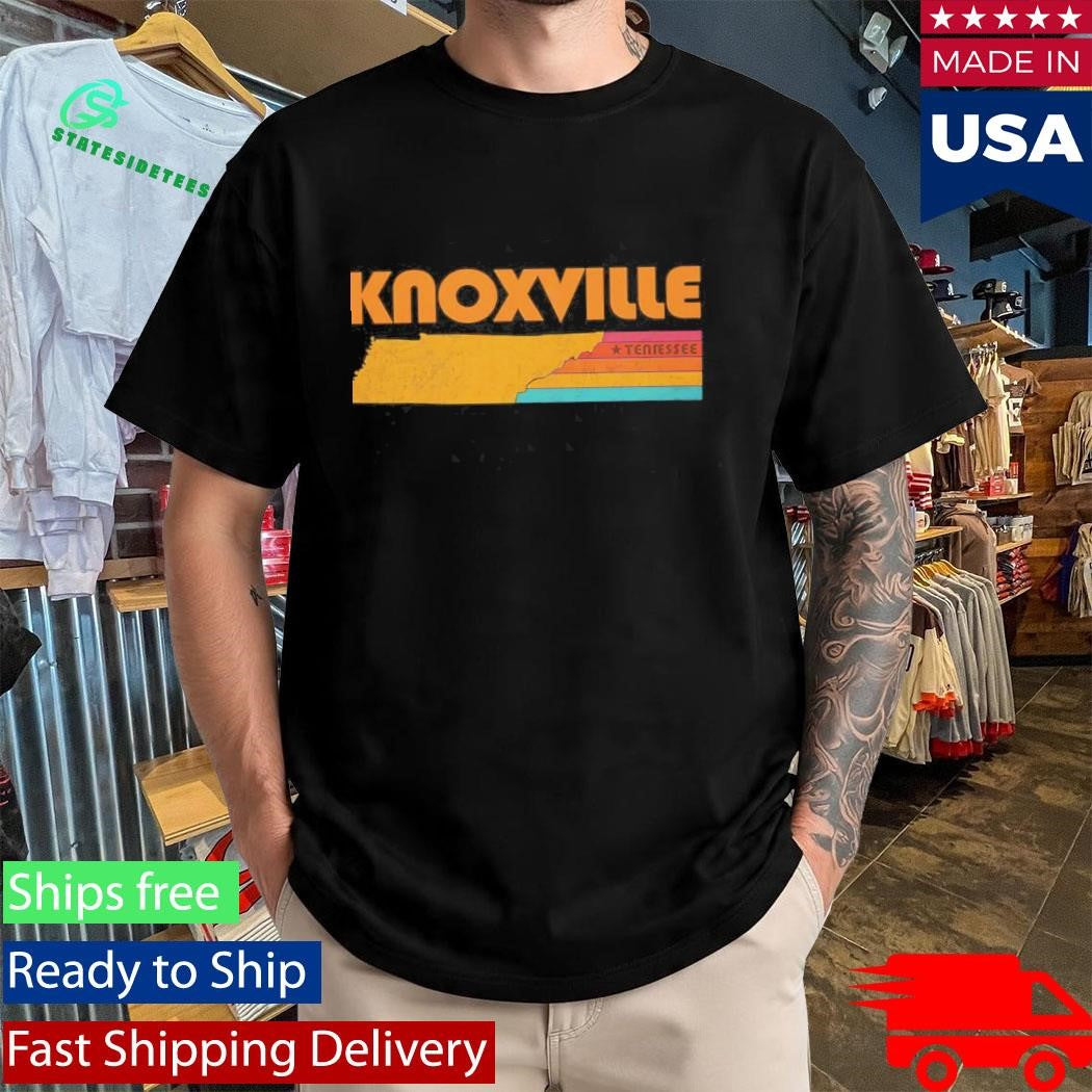 Knoxville Tennessee Shirt