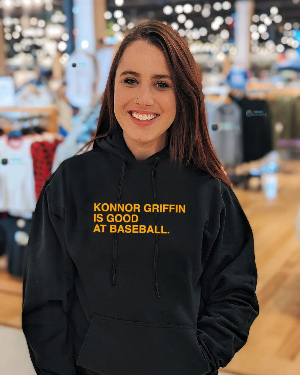 Konnor Griffin is good at baseball shirt