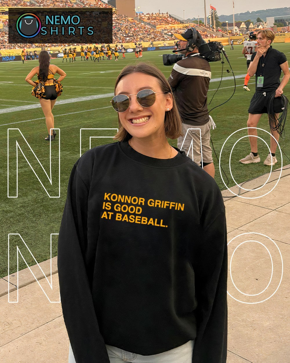 Konnor Griffin is good at baseball shirt